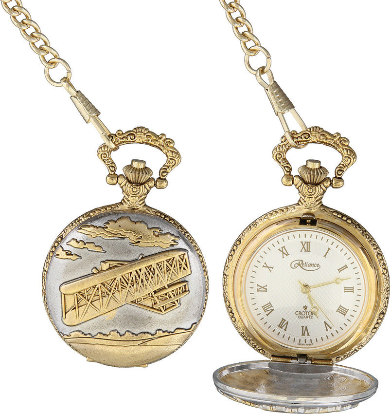 Miscellaneous First Flight Pocketwatch 