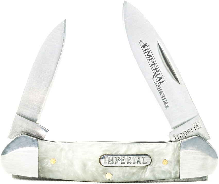 Imperial Schrade Canoe IMP11