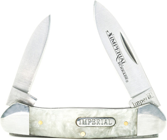 Imperial Schrade Canoe IMP11