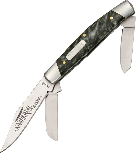 Imperial Schrade Medium Stockman IMP17S