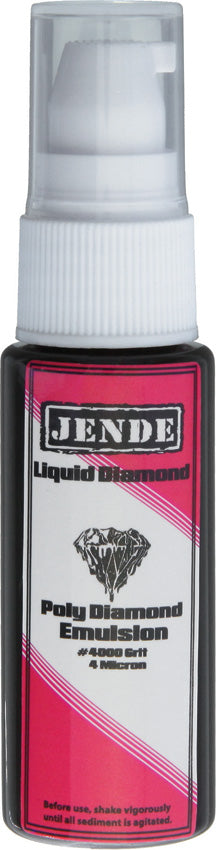 Jende Poly Diamond Emulsion POLY DIAMOND EMULSION 4 25ML