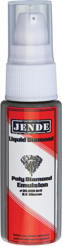 Jende Poly Diamond Emulsion POLY DIAMOND EMULSION .5  25ML