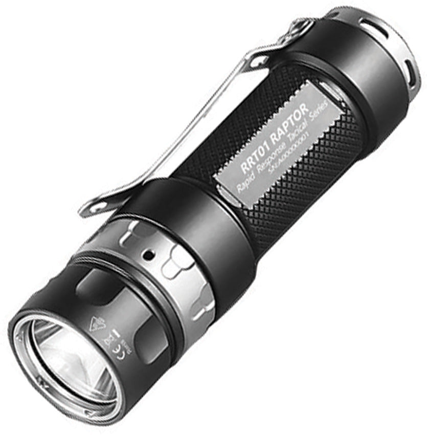 JETBeam Raptor Flashlight RRT-01 RAPTOR