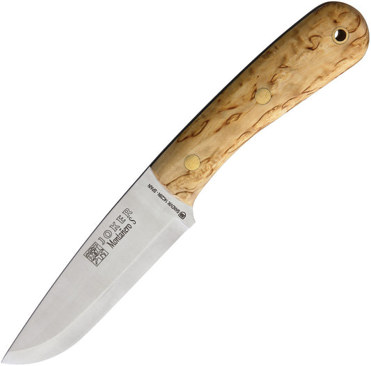 Joker Montanero Fixed Blade Curly CL135