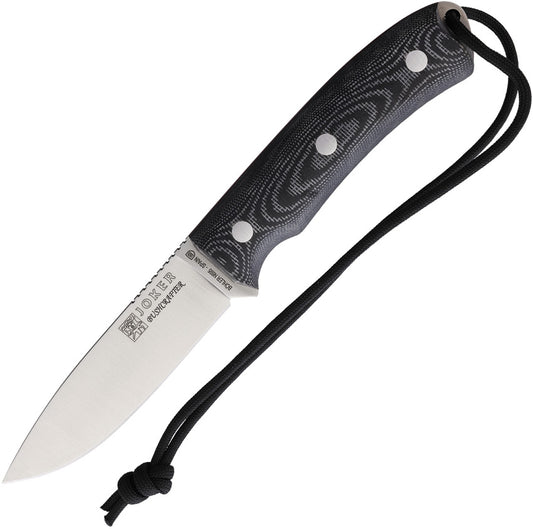Joker Bushcrafter Fixed Blade CM120