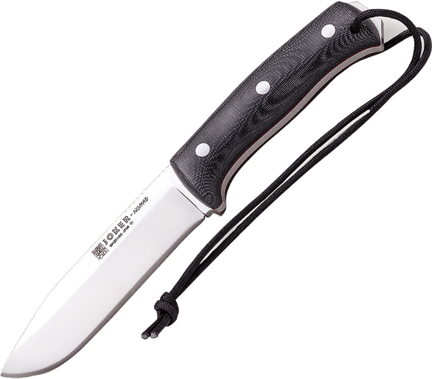 Joker Nomad Fixed Blade CM125