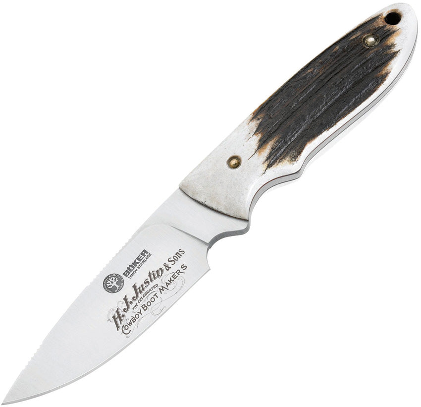 Justin Justin Pine Creek Stag 02BA701HJU