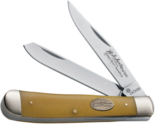 Justin Trapper Yellow Bone 110731JU
