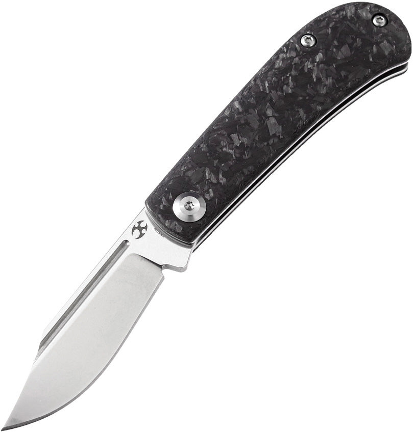 Kansept Knives Bevy Slip Joint CF K2026S1