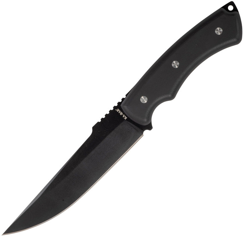 Ka-Bar IFB Fixed Blade Trailing Point 5351