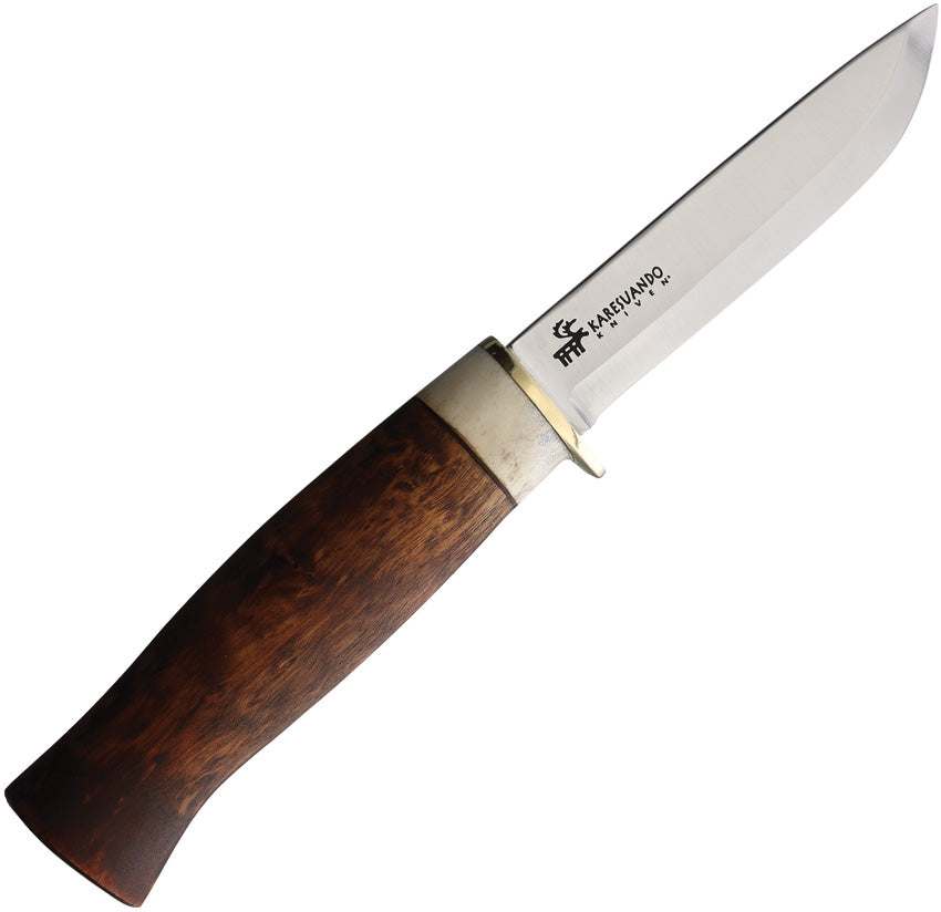 Karesuando Kniven Beaver 10 Fixed Blade 3500-00