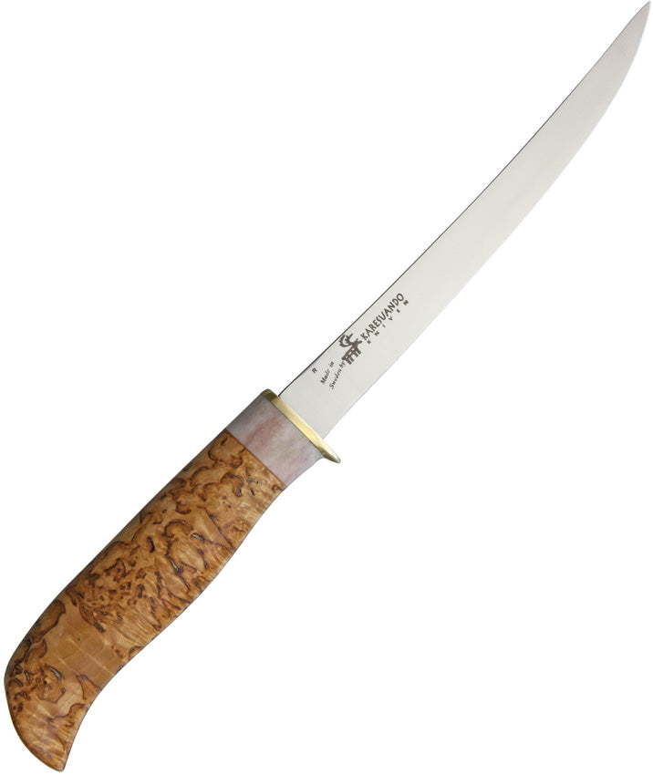 Karesuando Kniven Laxen Knife 3522-00