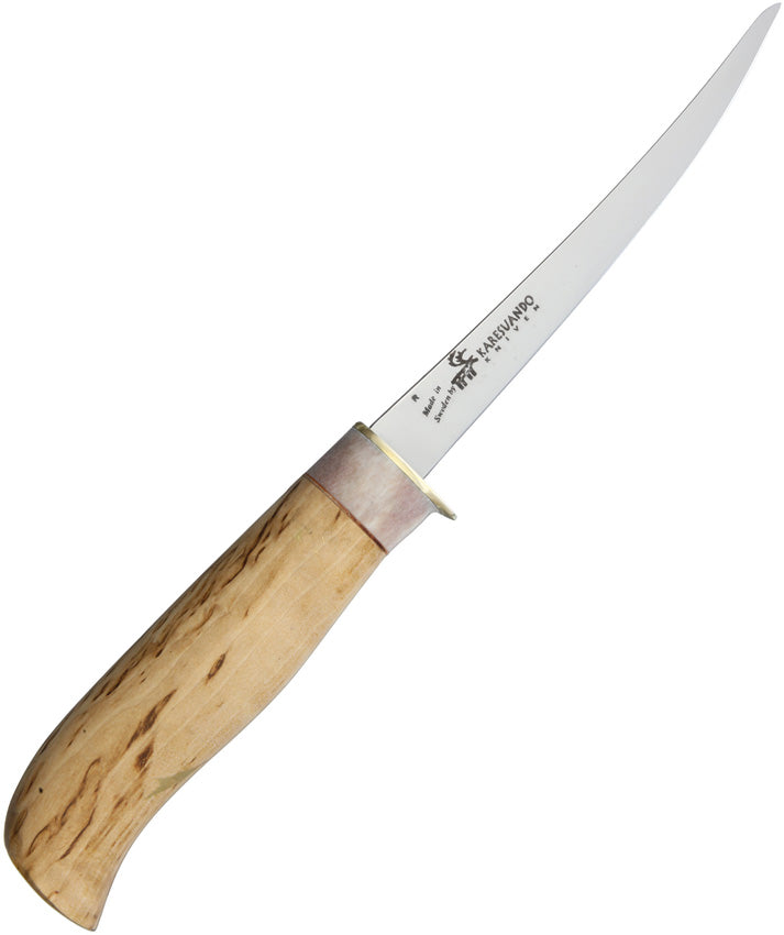 Karesuando Kniven Outdoor Fillet Knife 3574-00