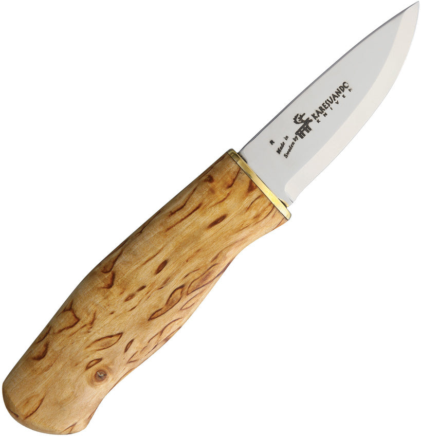 Karesuando Kniven Kuttainen Bushcraft Knife 4055-40