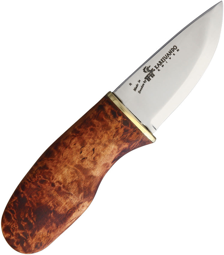 Karesuando Kniven ERGO Left Bushcraft Knife 4056B LEFT
