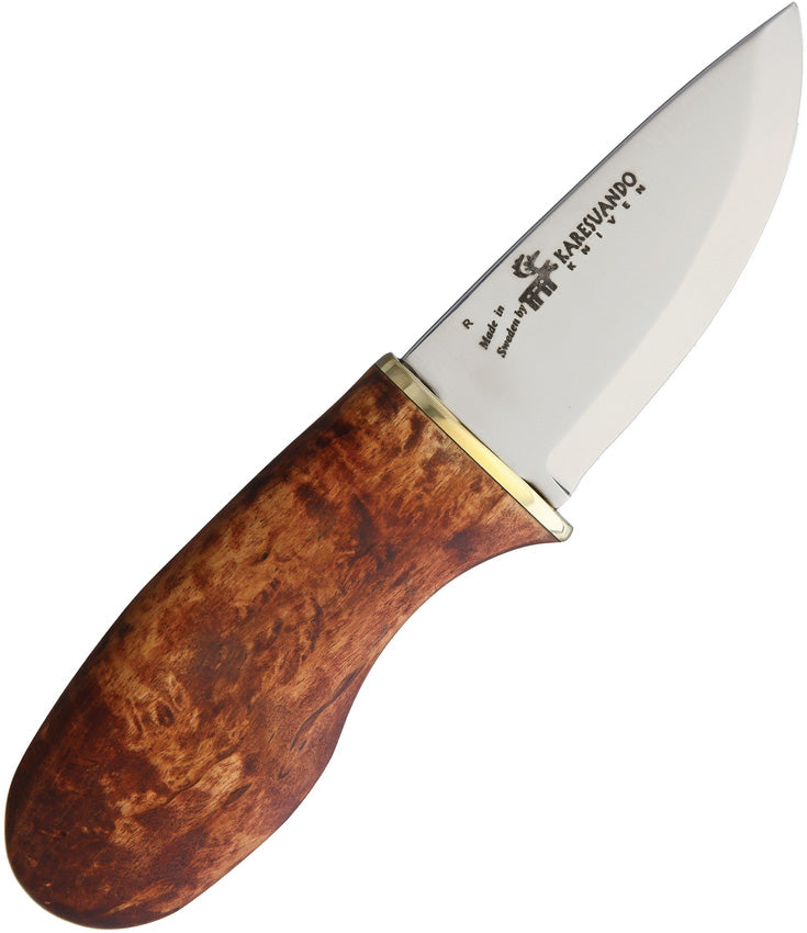 Karesuando Kniven ERGO Right Bushcraft Knife 4056B RIGHT