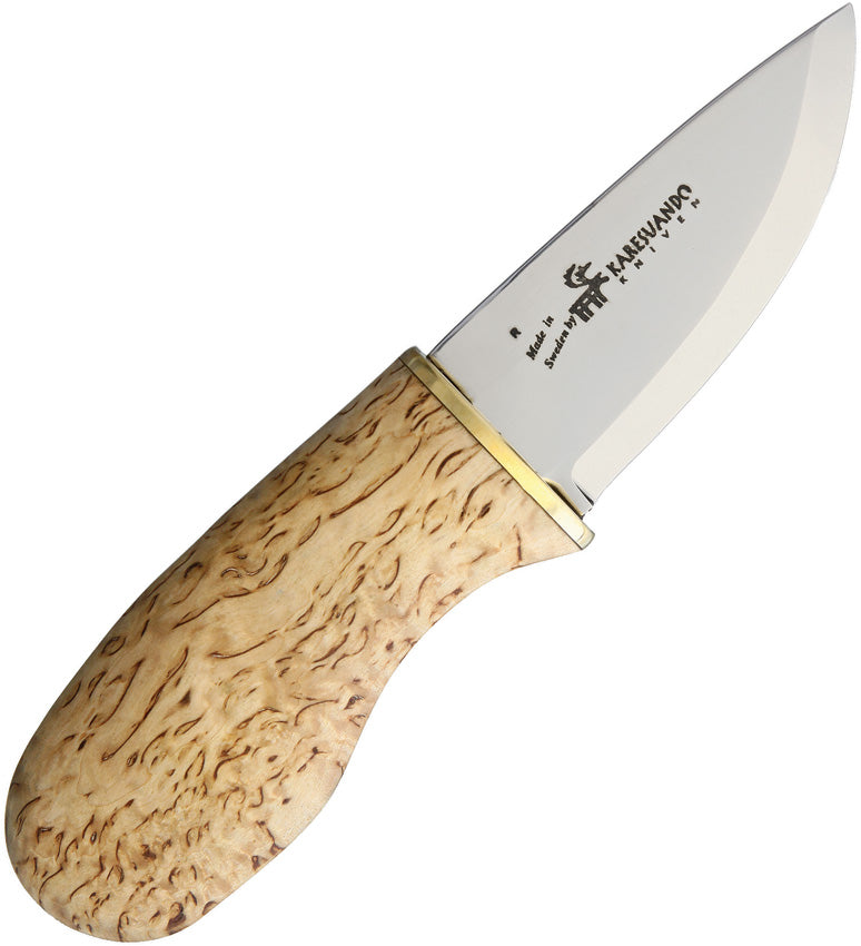 Karesuando Kniven ERGO Right Bushcraft Knife 4056N RIGHT