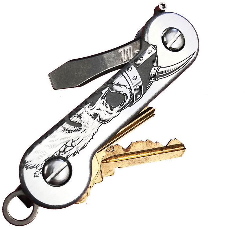 KeyBar KeyBar Valhalla Aluminum AKB-VLH