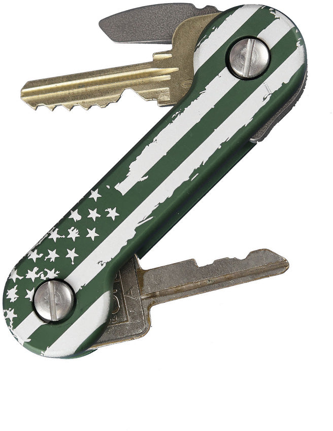 KeyBar KeyBar Green Flag GRNANO-DAF