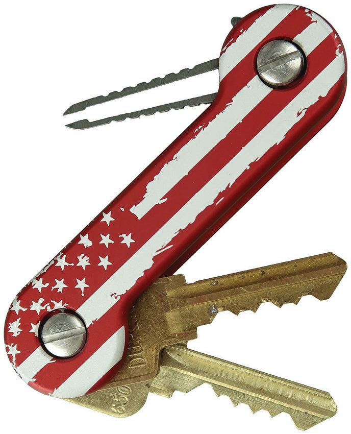 Kin Bar Key Red Color KeyBar KeyBar Red Flag RDANO-DAF