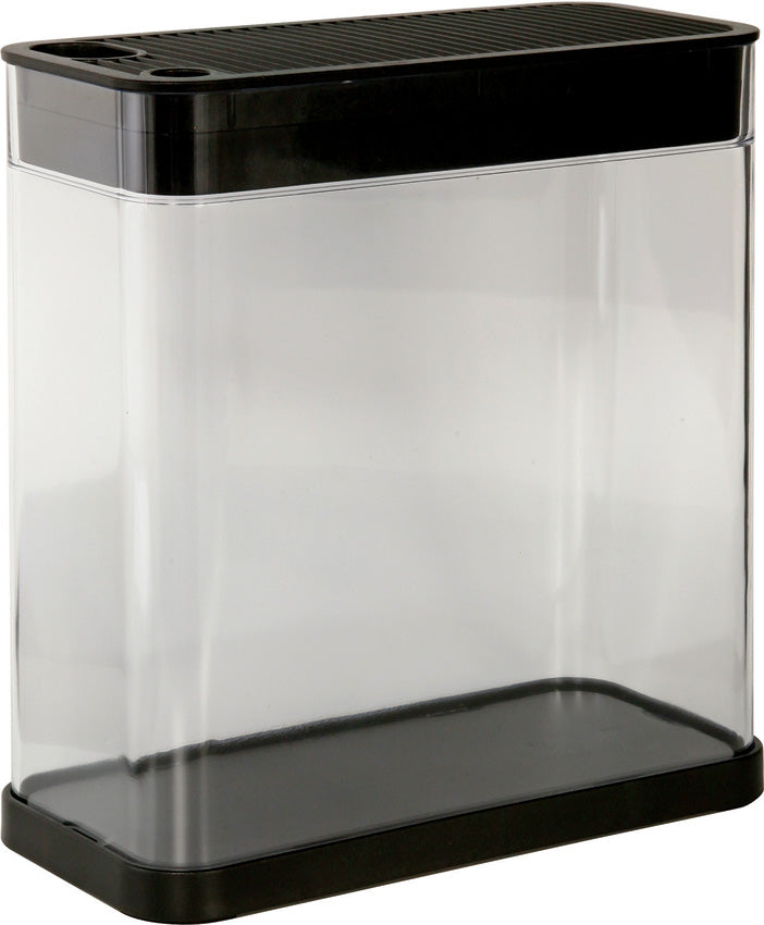 KitchenDAO Rectangular Knife Block KD0392