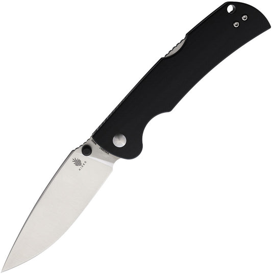 Kizer Cutlery Slicer Lockback Black V4538N1