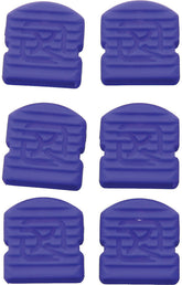 Klecker Knives Stowaway Tool Caps Purple 