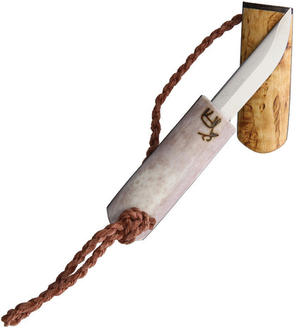 Kellam Pocket Fixed Blade Reindeer ATPLV60R