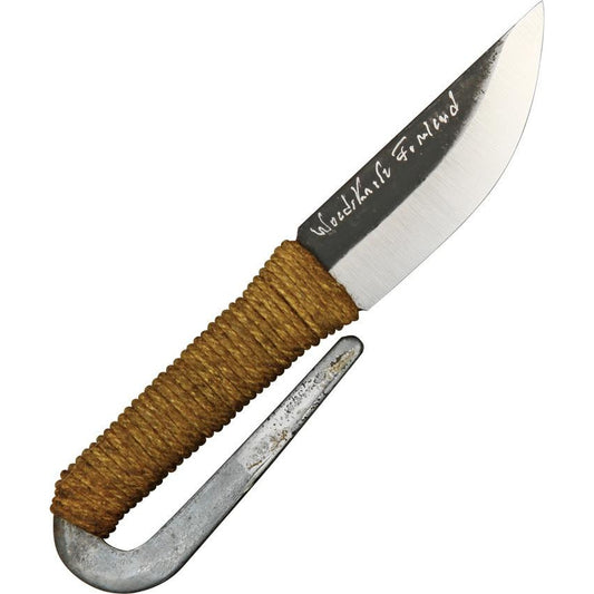 Kellam Fixed Blade Pocket Knife
