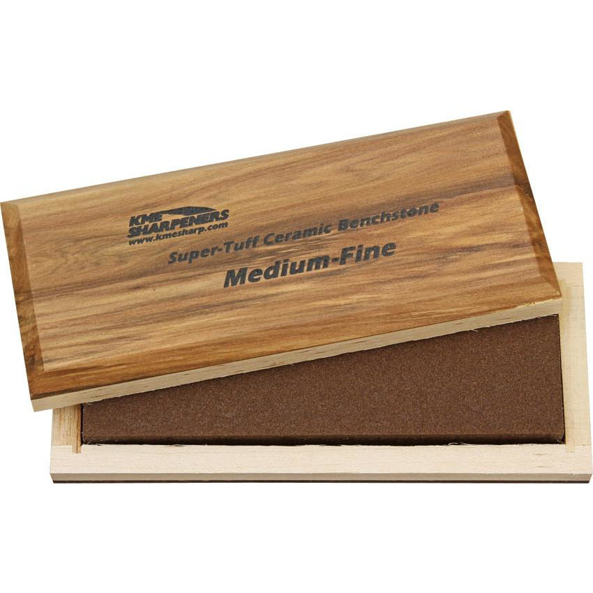 KME Sharpeners Bench Stone Medium/Fine Grit