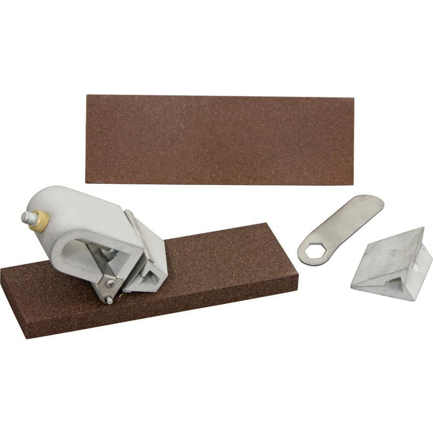 KME Sharpeners Self-Aligning Broadhead…
