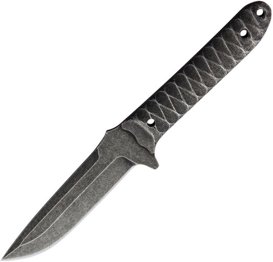Komoran Fixed Blade Black SW HK10334-60 / KO037