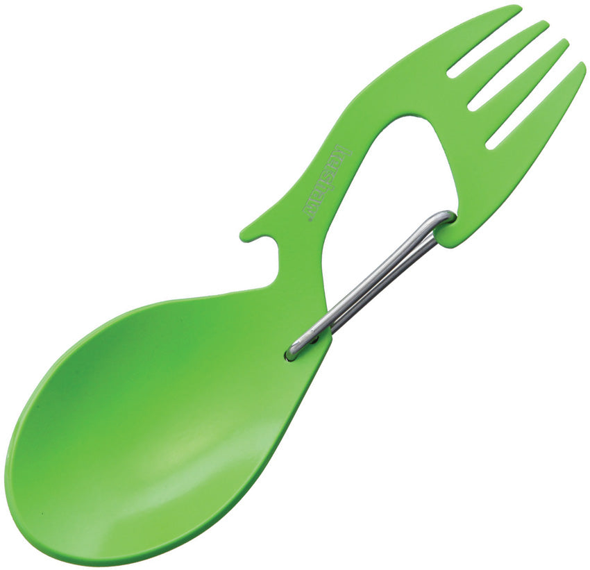 Kershaw Ration Eating Tool Green 1140GRNX