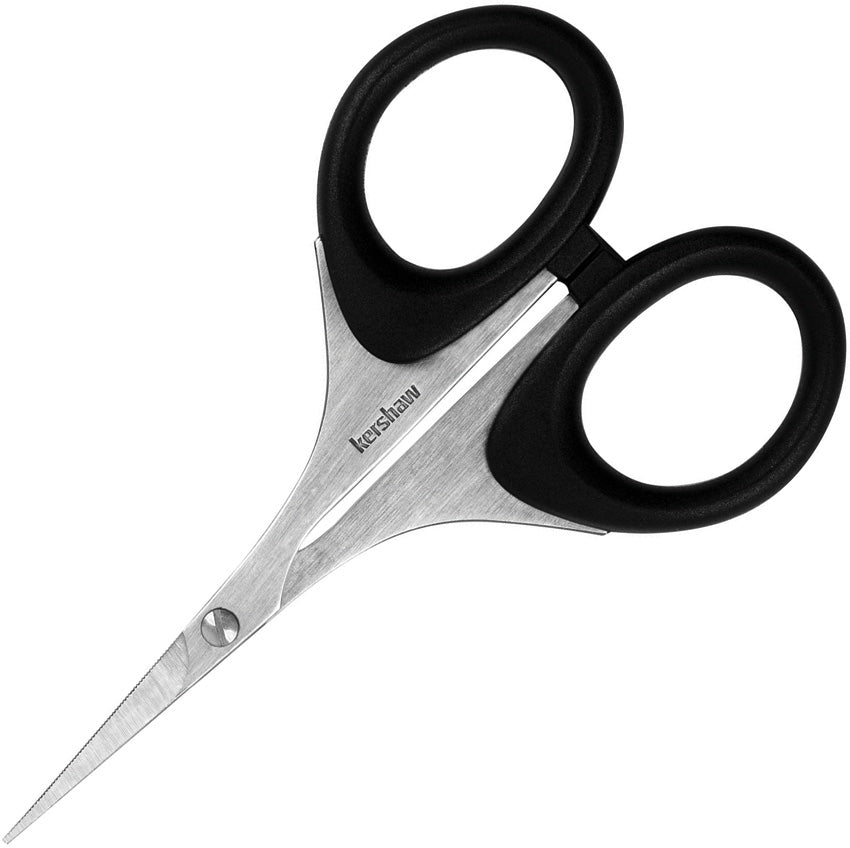 Kershaw Skeeter 3 Fly Tying Scissors | Precision Fishing Tools – Mjoutdoorsgear UK