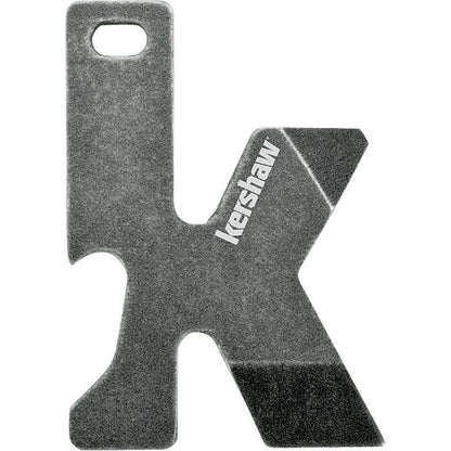 Kershaw K-Tool Keychain Multi-Tool – Bottle Opener & Screwdriver | Mjoutdoorsgear UK