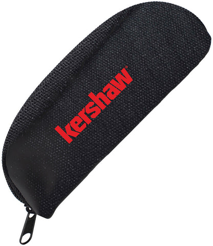 Kershaw Single-Knife Zippered Pouch – Protective Storage Case