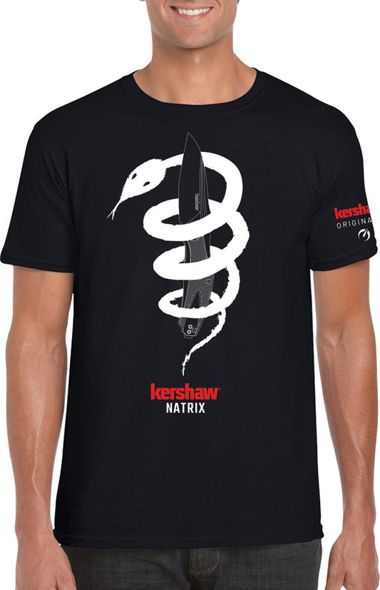 Kershaw Natrix T-Shirt Small SHIRTNXS