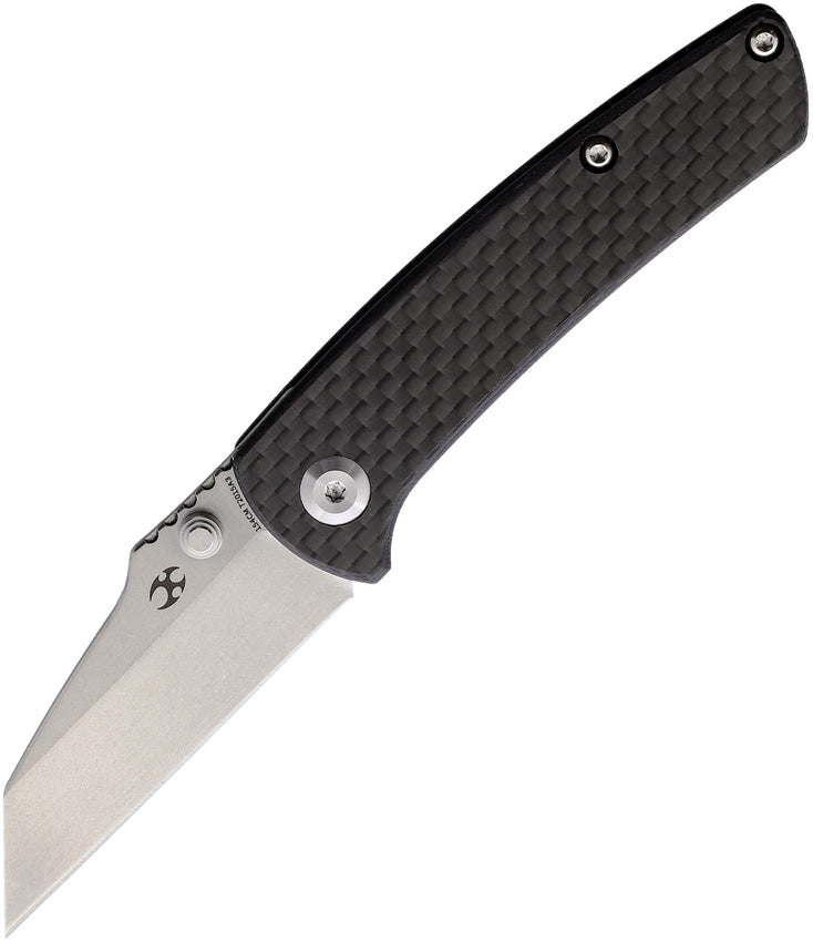Kansept Knives Little Main Street Carbon Fibe T2015A3