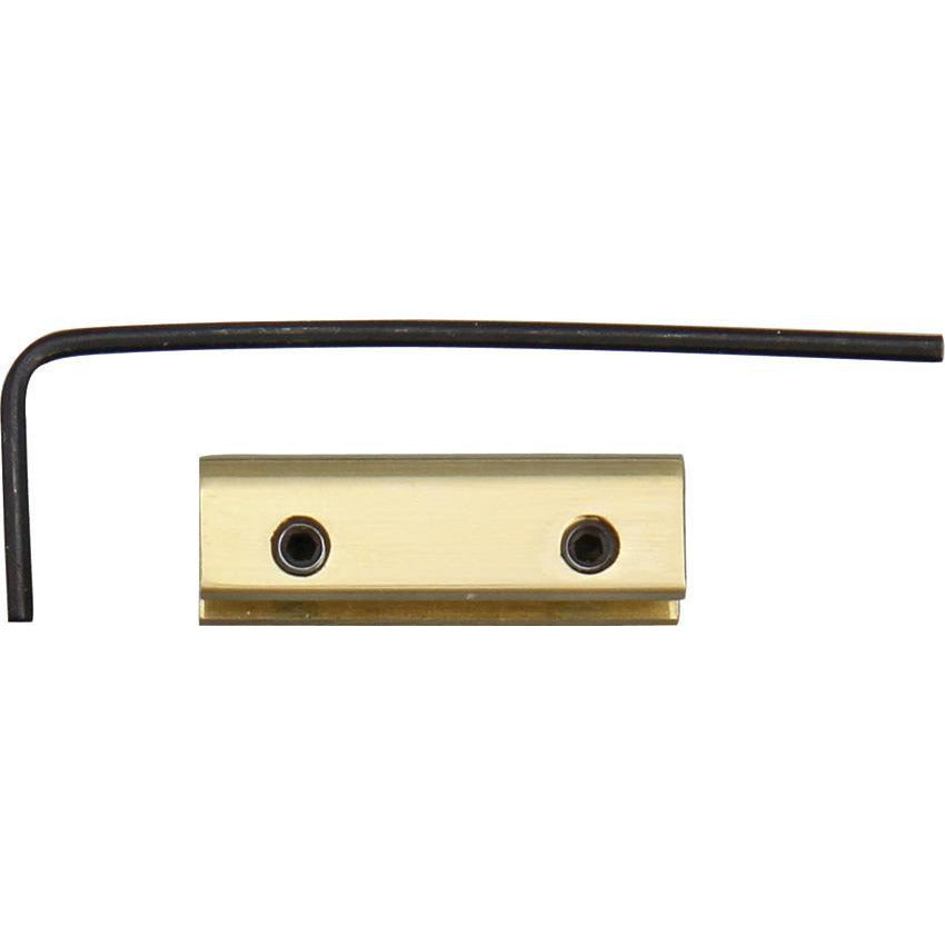 Quicker Bar Kwik Thumb Bar - Brass KWIK BAR REGULAR