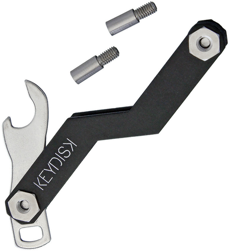 KEYDISK KeyDisk Mini Onyx Black KEYDISK MINI ONYX BLACK