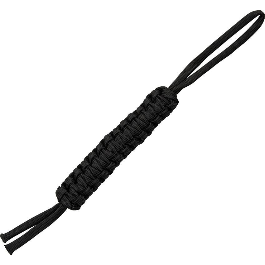 Knotty Boys Lanyard - Black