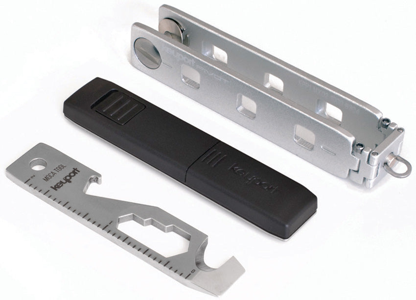 Keyport Pivot Essential Bundle Silver PVT1-BNDL-ESS-SL