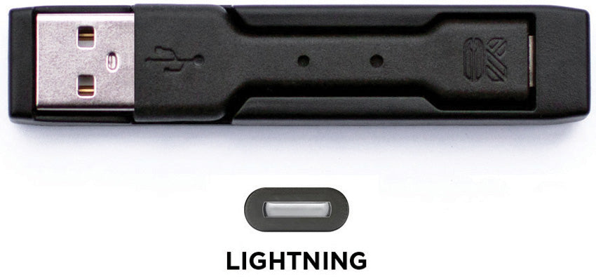 Keyport WeeLINK USB-Lightning Module MOD-CHG-USB-LTNG