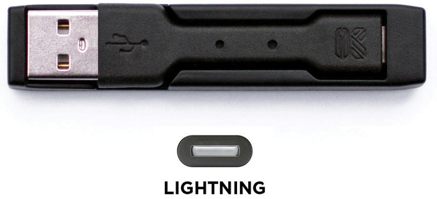 Keyport WeeLINK USB-Lightning Module AT-MOD-CHG-USB-LTNG