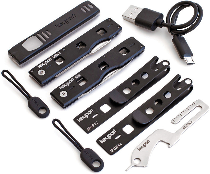 Keyport Everyday Carry Bundle AT-BNDL-EDC