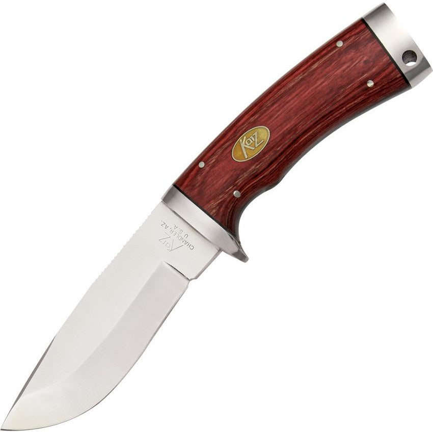 Katz Wild Cat Series Fixed Blade