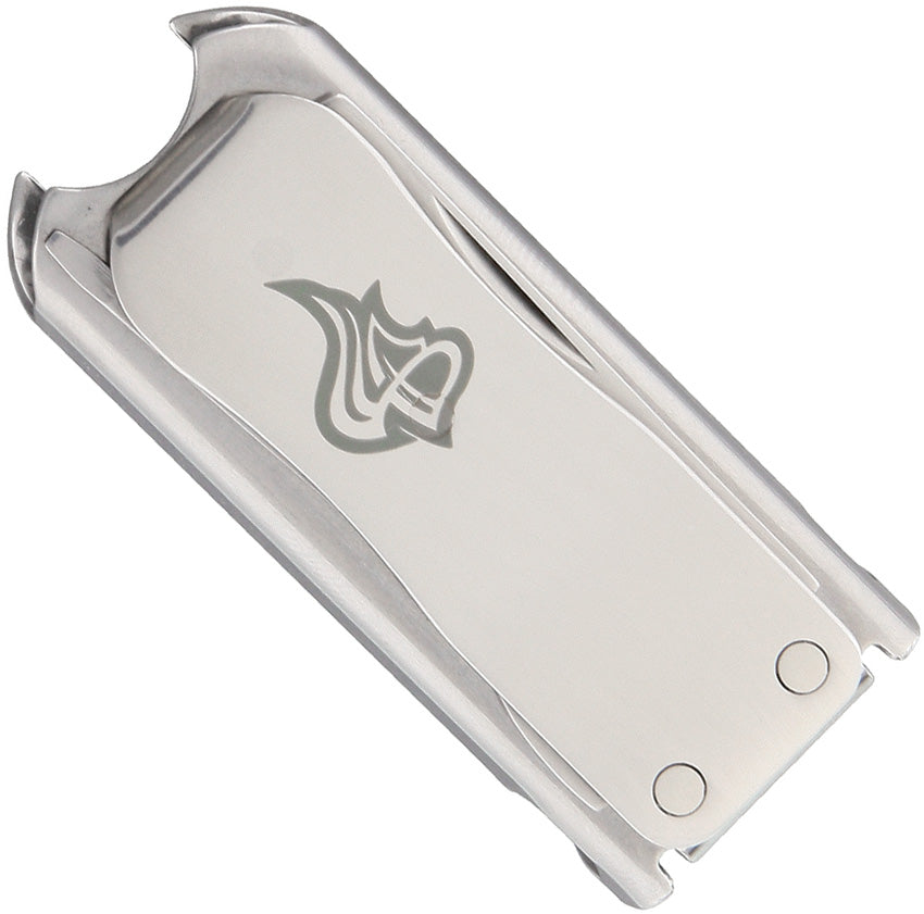 Lighter Bro Micro Silver 015MS
