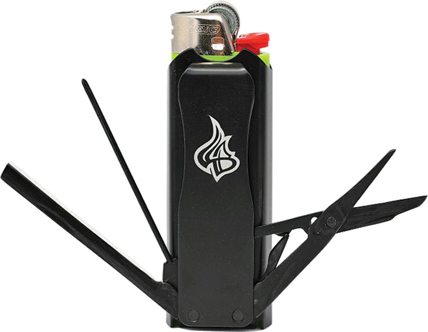 Lighter Bro Multi Tool Stealth 2013B