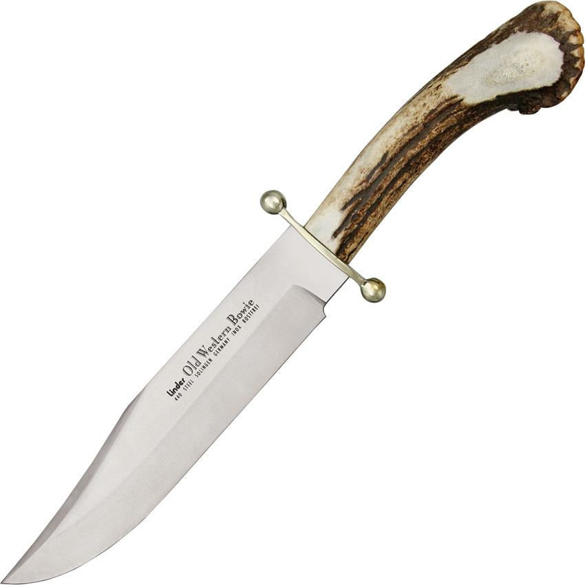 Linder Old Western Bowie