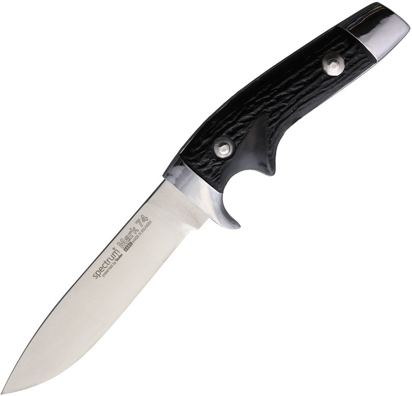 Linder Mark 74 Fixed Blade 150712-6